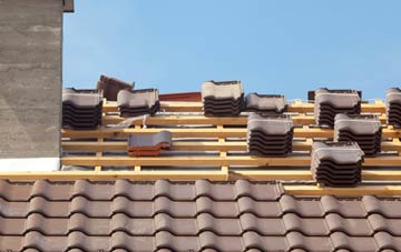 Green Cross clay roofing costs