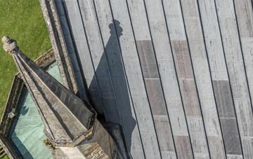 Green Cross lead roof considerations