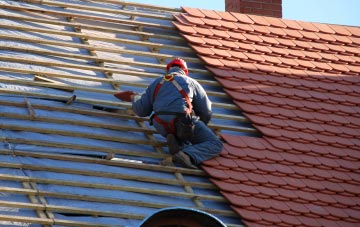 roof tiles Green Cross, Surrey