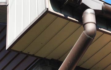 Green Cross soffit installation costs